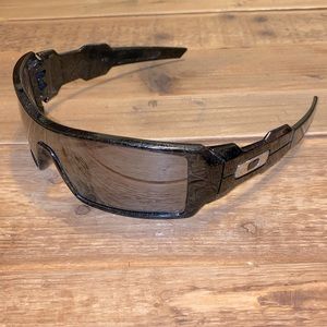 Oakley Oil Rig Sunglasses